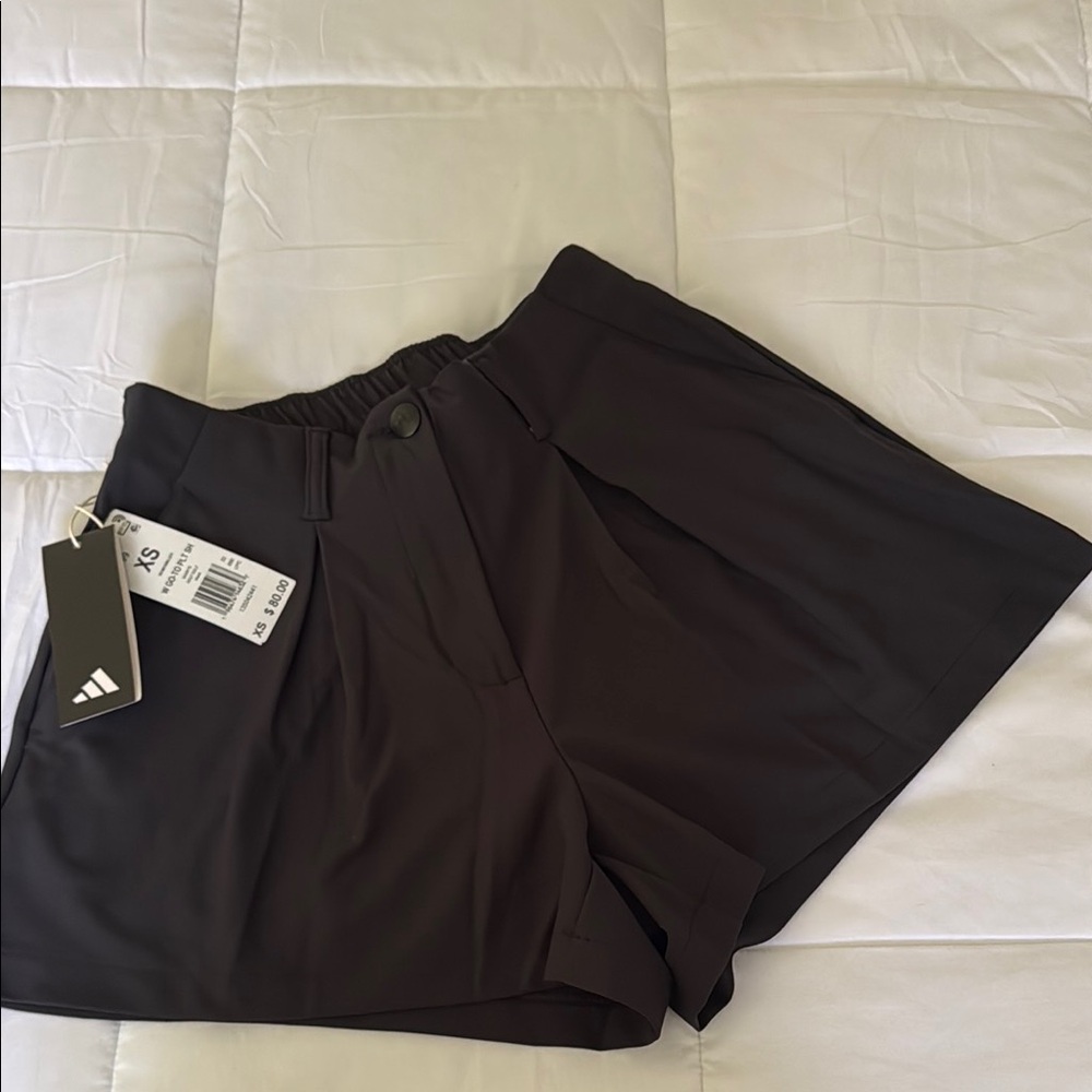 Adidas black Performance Shorts